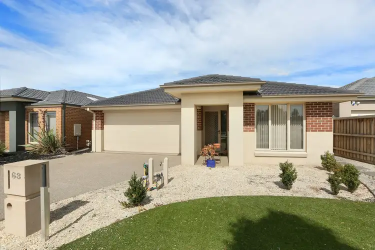 Main view of Homely house listing, 63 Chantenay Parade, Cranbourne North VIC 3977