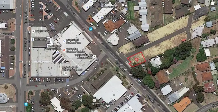 Second view of Homely land listing, 12/13 Forrest Avenue, South Bunbury WA 6230
