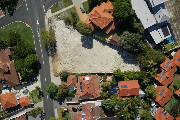 Third view of Homely land listing, 32b Matheson Road, Applecross WA 6153