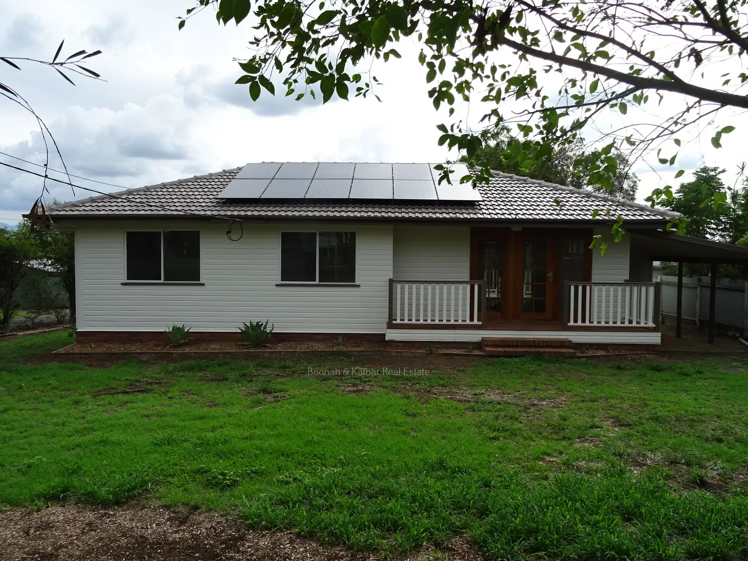 Main view of Homely house listing, 9 Hudson St, Kalbar QLD 4309