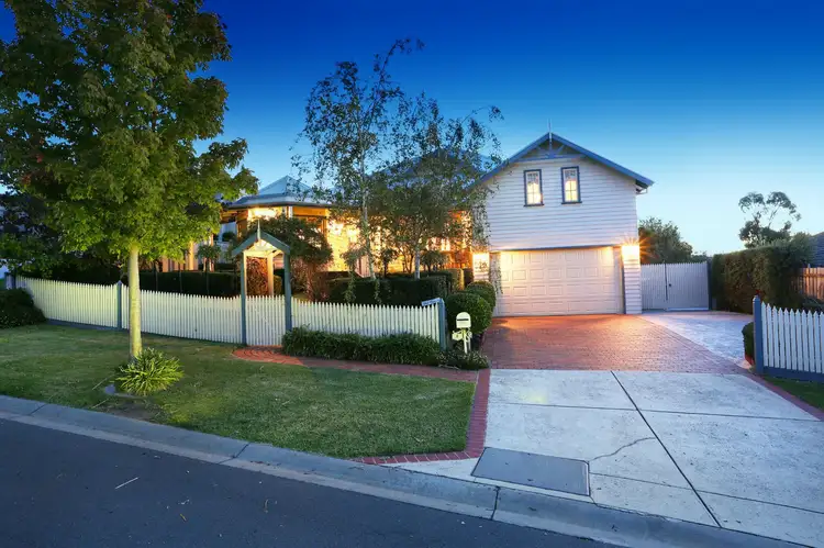 8 Coventry Place, Chirnside Park VIC 3116