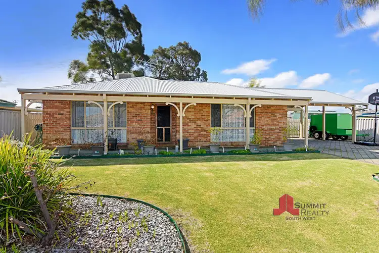 12 Harlequin Gardens, Eaton WA 6232