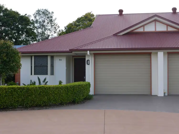 Main view of Homely unit listing, 94/2 Workshops Street, Brassall QLD 4305