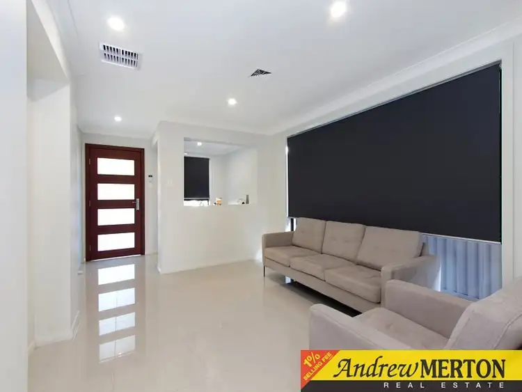Second view of Homely house listing, 18 Ivory Curl Street, Gregory Hills NSW 2557
