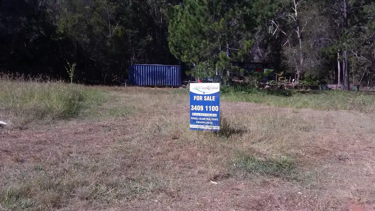 Second view of Homely land listing, 19 Pharlap Street, Russell Island QLD 4184