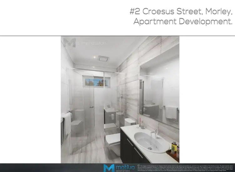 Third view of Homely unit listing, Unit 2/2 Croesus Street, Morley WA 6062