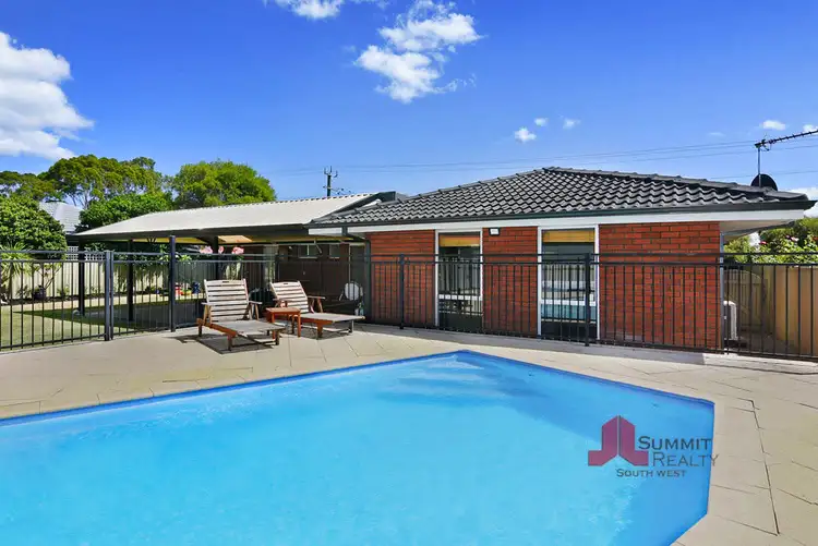 51 Bunning Bvd, East Bunbury WA 6230