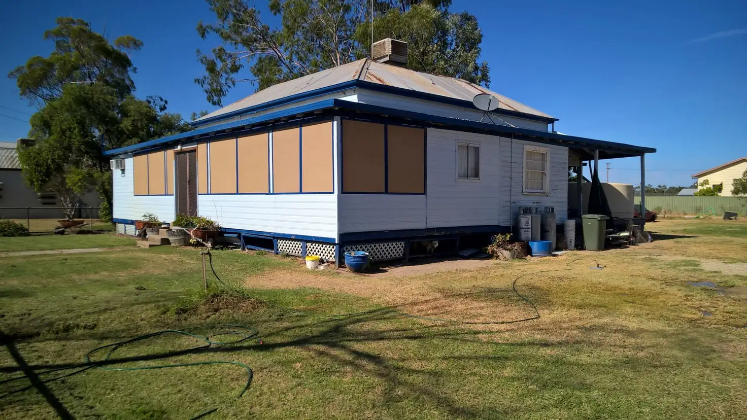 Main view of Homely house listing, 57-59 Wilson Street, Collarenebri NSW 2833