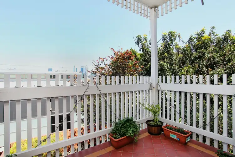 Second view of Homely unit listing, 12A/5 Smith Street, Perth WA 6000