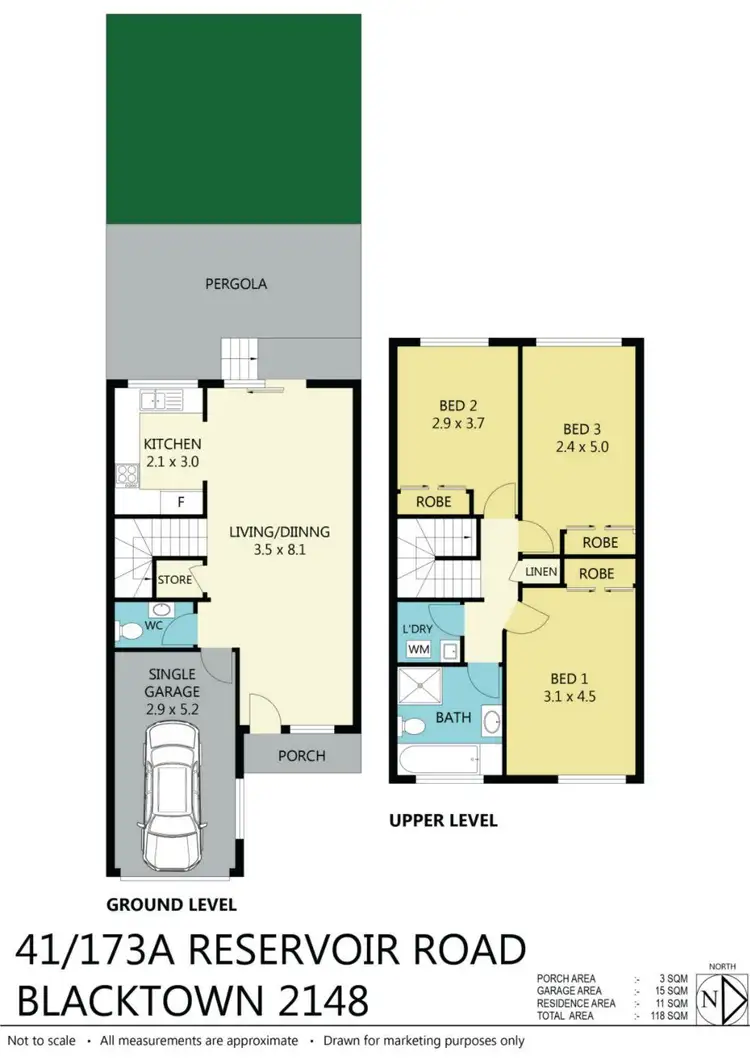 41/173A Reservoir Road, Blacktown NSW 2148