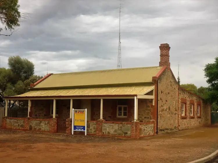 Main view of Homely house listing, 65 Eyre Road, Crystal Brook SA 5523