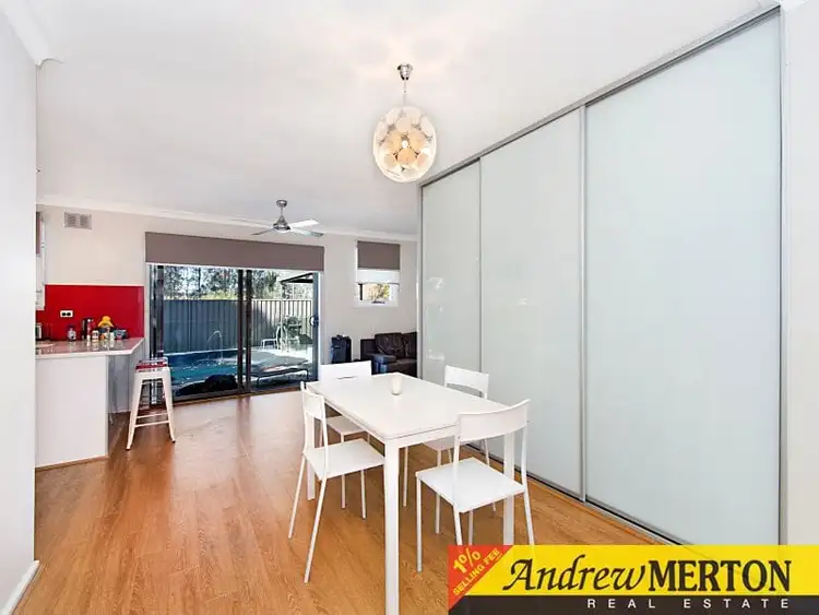Fourth view of Homely house listing, 17 Meig Place, Marayong NSW 2148
