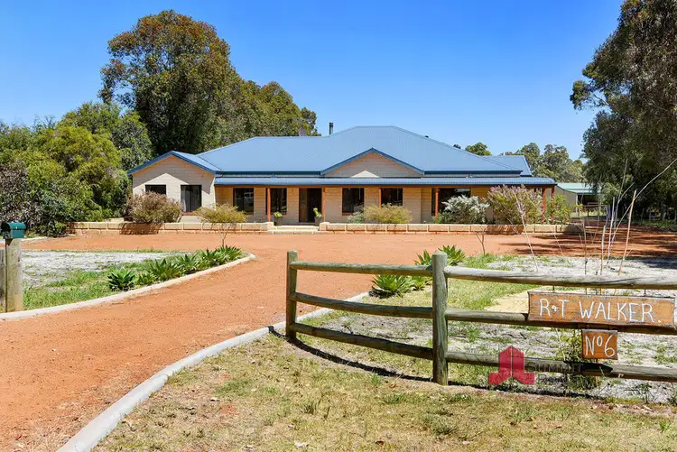 6 Ranson Drive, Roelands WA 6226