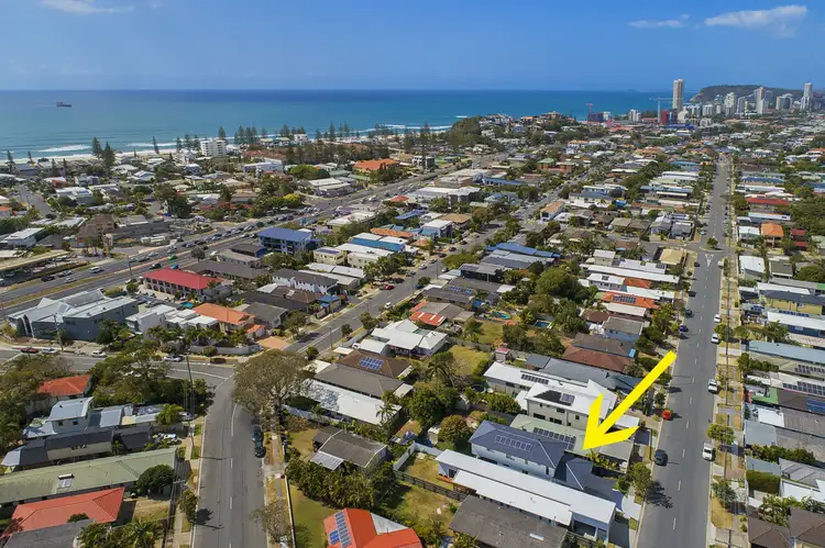 Third view of Homely house listing, 161 Nobby Parade, Miami QLD 4220
