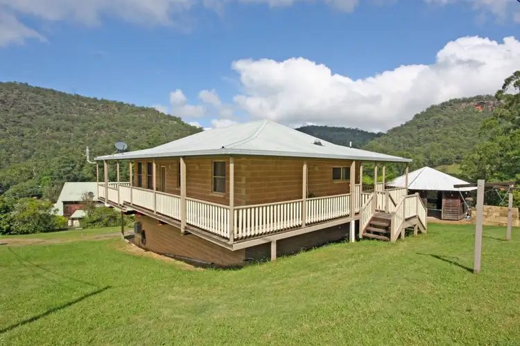 Second view of Homely house listing, 27 Wharf Street, St Albans NSW 2775