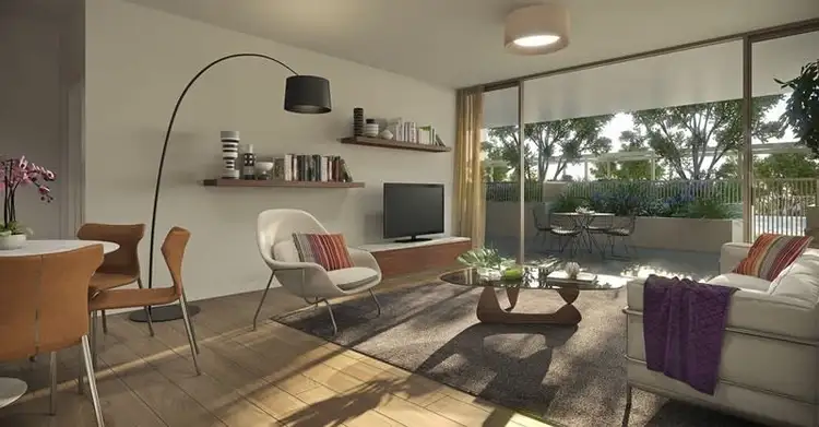 Second view of Homely apartment listing, 310/246-250 Coward Street, Mascot NSW 2020