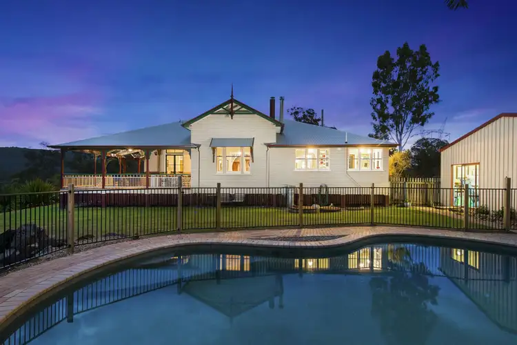 Second view of Homely house listing, 214 Tarata Road, Guanaba QLD 4210