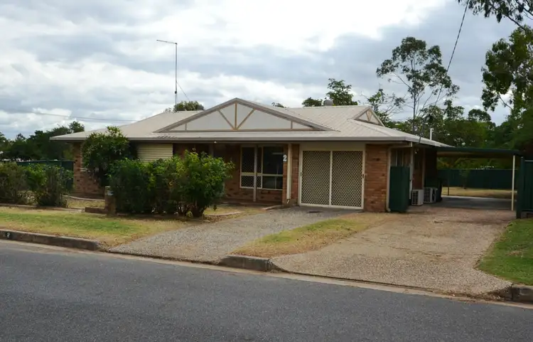 2 Sydney King Close, Gracemere QLD 4702