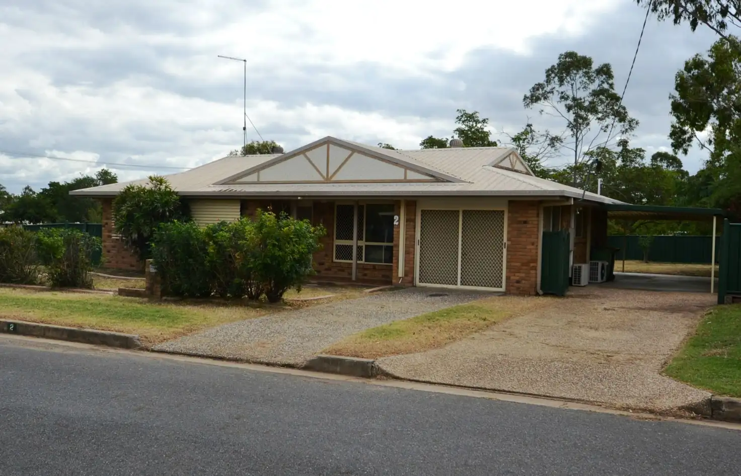 Main view of Homely house listing, 2 Sydney King Close, Gracemere QLD 4702