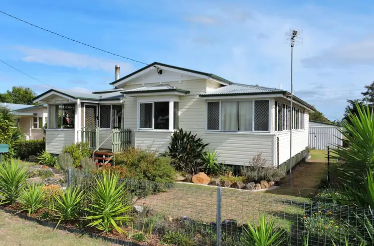 Main view of Homely house listing, 3 Miller Street, Warwick QLD 4370