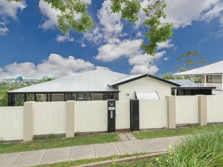 56 Birdwood Terrace, Auchenflower QLD 4066