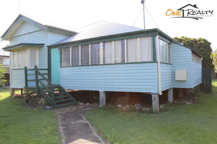 78 Pleasant Street, Maryborough QLD 4650