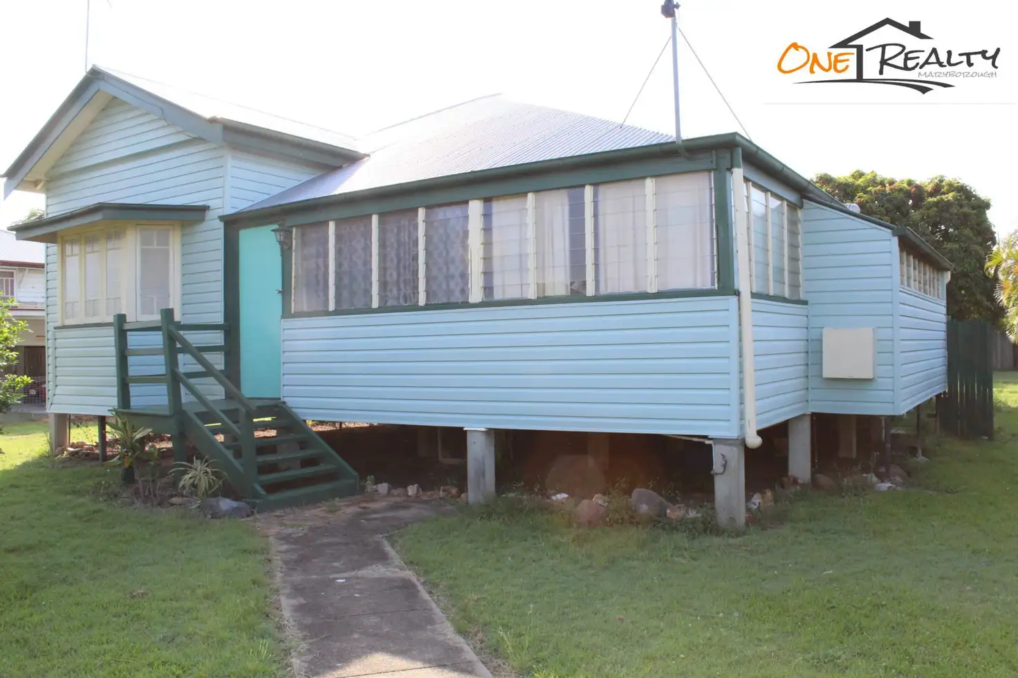 Main view of Homely house listing, 78 Pleasant Street, Maryborough QLD 4650