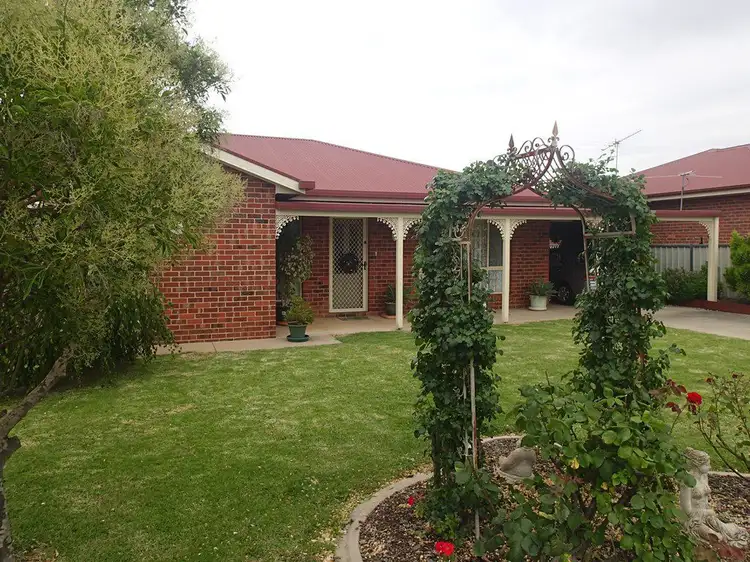 Second view of Homely house listing, 58 Katrina Circuit, Corowa NSW 2646
