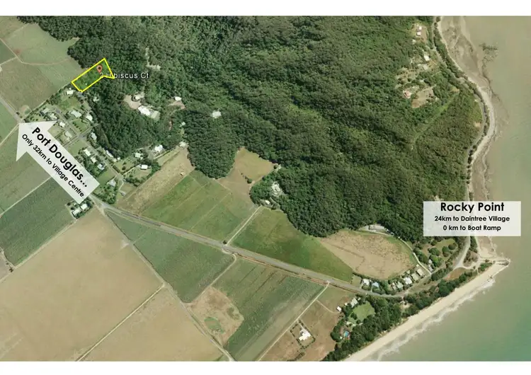 Third view of Homely house listing, 2 Hibiscus Court, Rocky Point QLD 4873