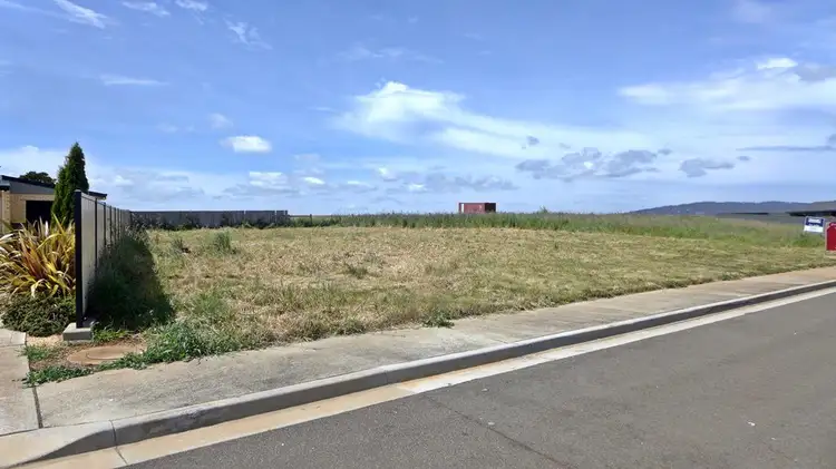Third view of Homely land listing, 25 Skyline Drive, East Devonport TAS 7310
