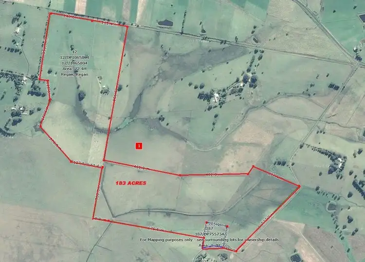 Address available on request