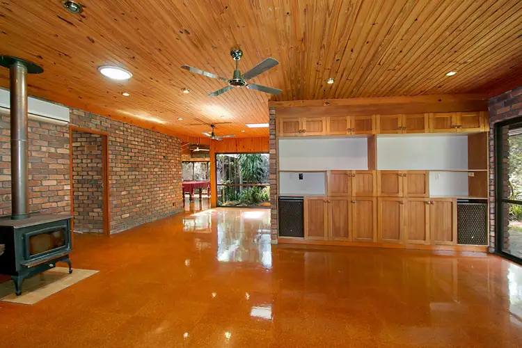 Second view of Homely house listing, 574 Tallebudgera Creek Road, Tallebudgera Valley QLD 4228