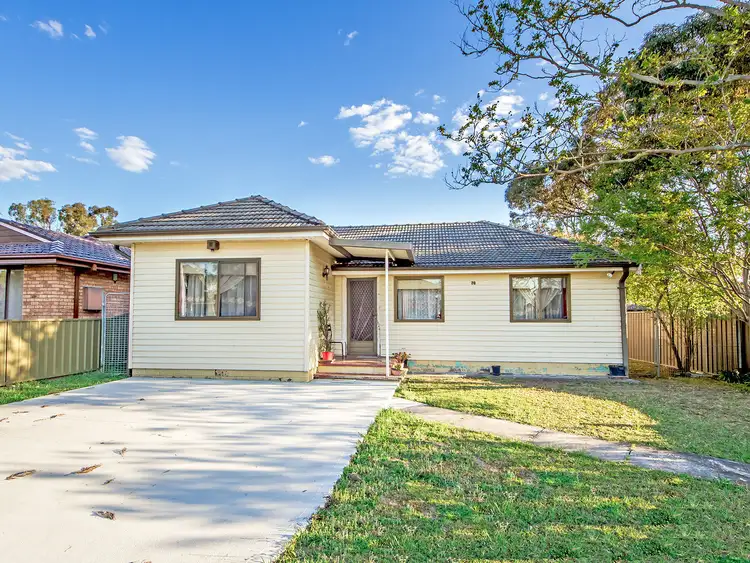 Main view of Homely house listing, 70 Graham Street, Doonside NSW 2767
