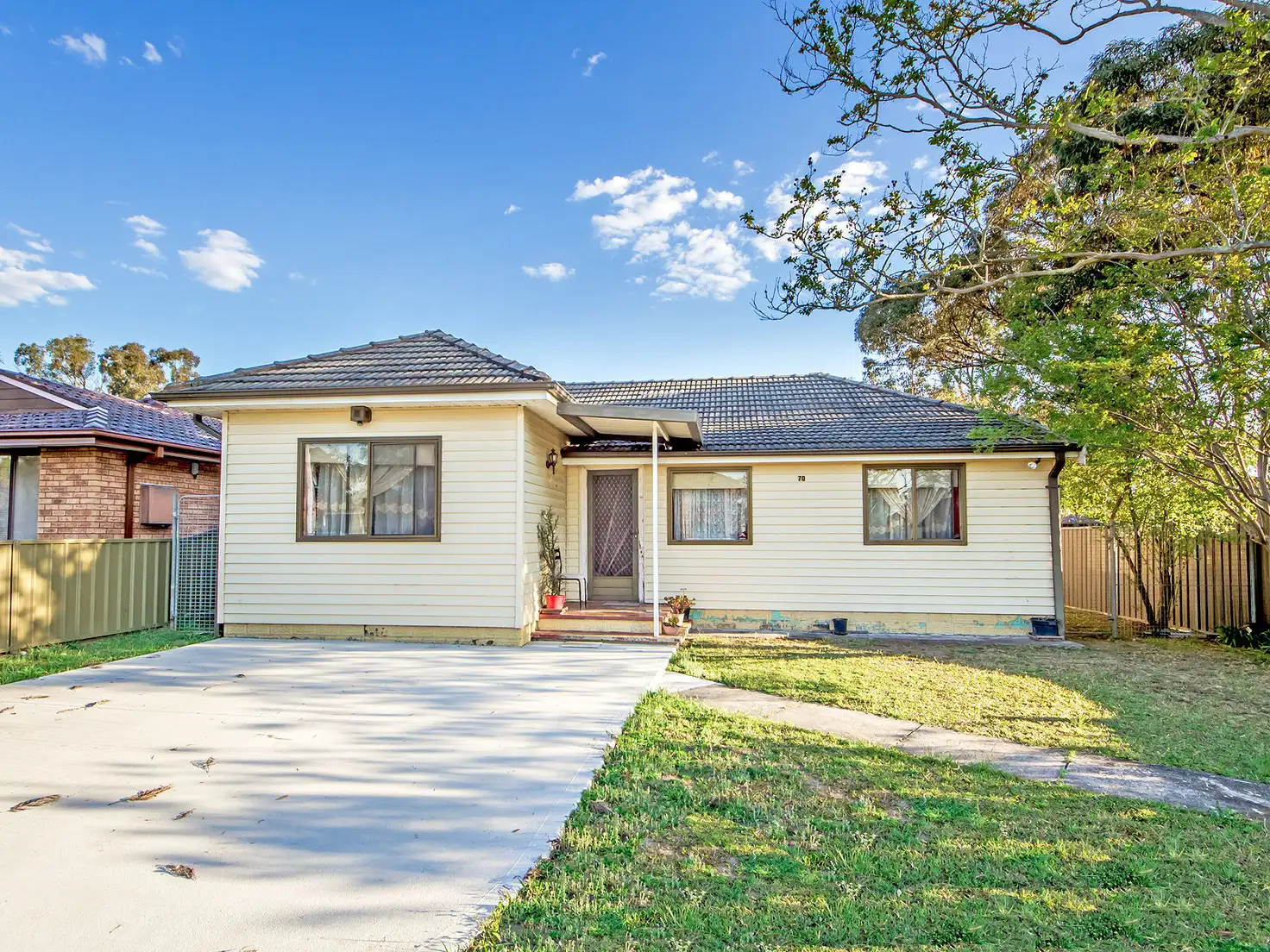 Main view of Homely house listing, 70 Graham Street, Doonside NSW 2767
