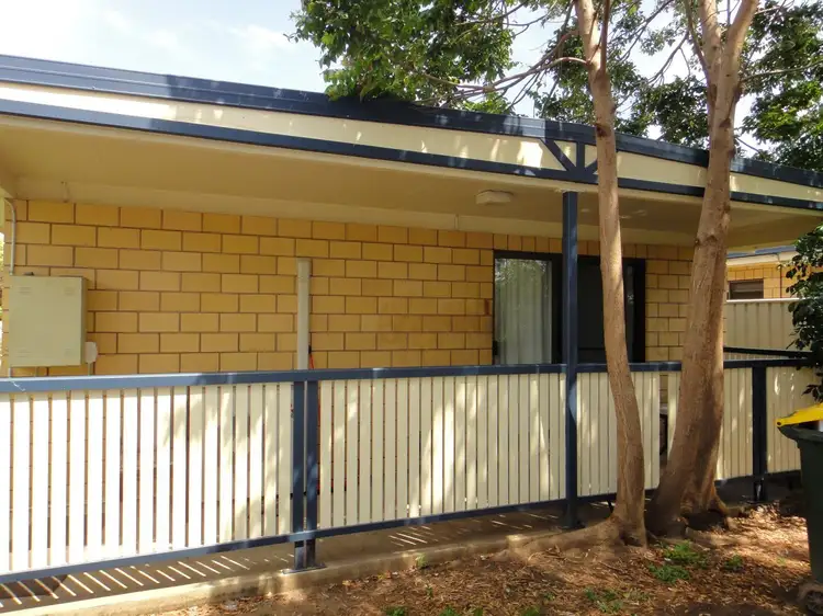 Main view of Homely unit listing, 11/69 Esmond Street, Emerald QLD 4720