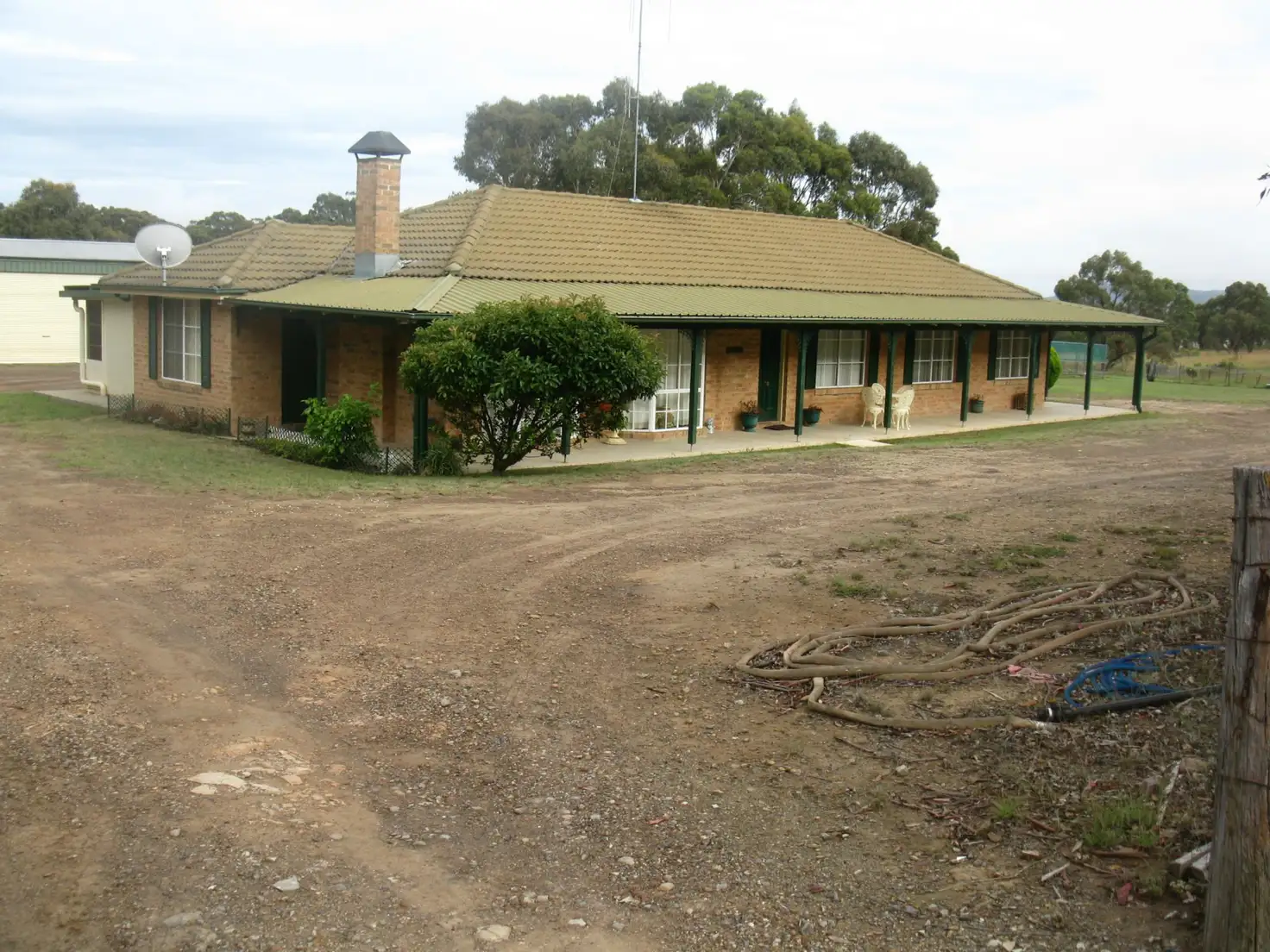 Main view of Homely rural property listing, 205 Ilford Hall Road, Ilford NSW 2850
