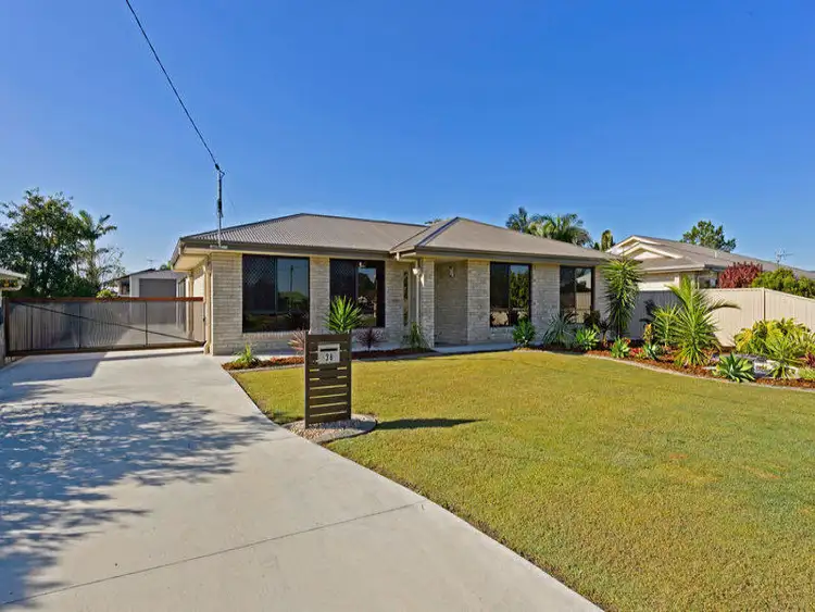 Second view of Homely house listing, 38 Bangalow Drive, Steiglitz QLD 4207