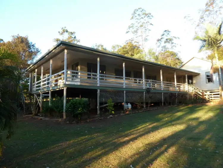 Main view of Homely rural property listing, 372 Mungar Road, Yengarie QLD 4650