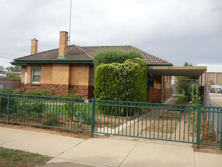 Second view of Homely house listing, 15 Camp Street, Charlton VIC 3525