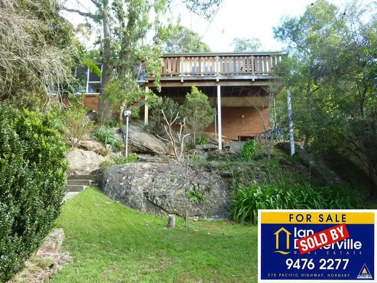 39 Northumberland Avenue, Mount Colah NSW 2079