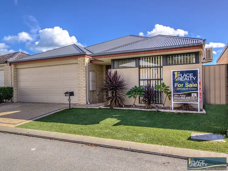 Main view of Homely house listing, 43/27 Meadow Springs Drive, Meadow Springs WA 6210