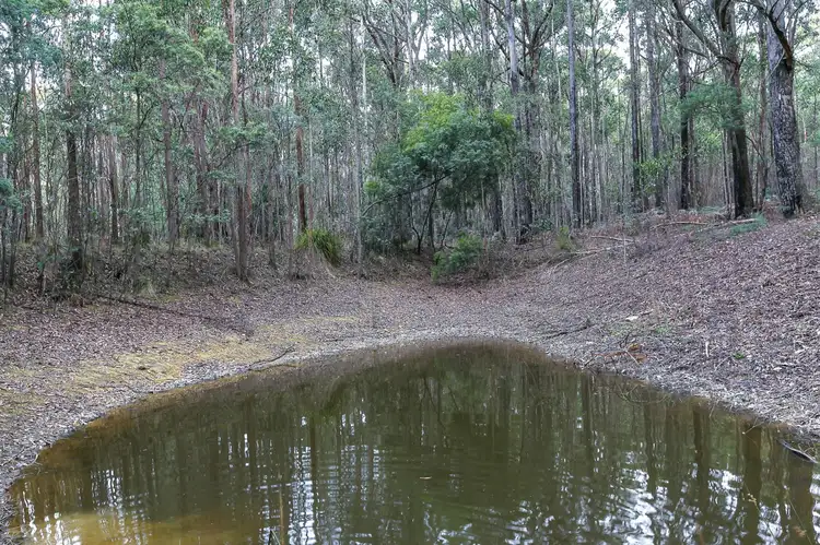 Main view of Homely land listing, 44 Paradise Valley Road, Spring Hill VIC 3444