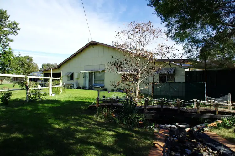 Main view of Homely house listing, 685 Kamilaroi Highway, Quirindi NSW 2343