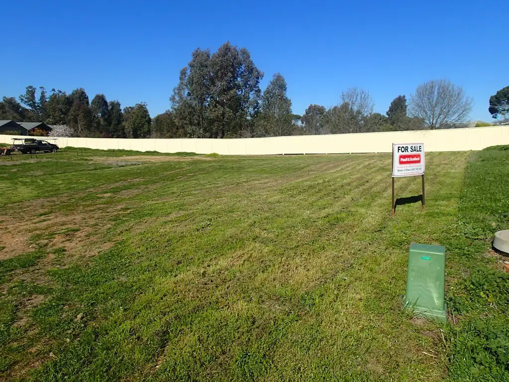 Main view of Homely land listing, 12 Ash Avenue, Corowa NSW 2646