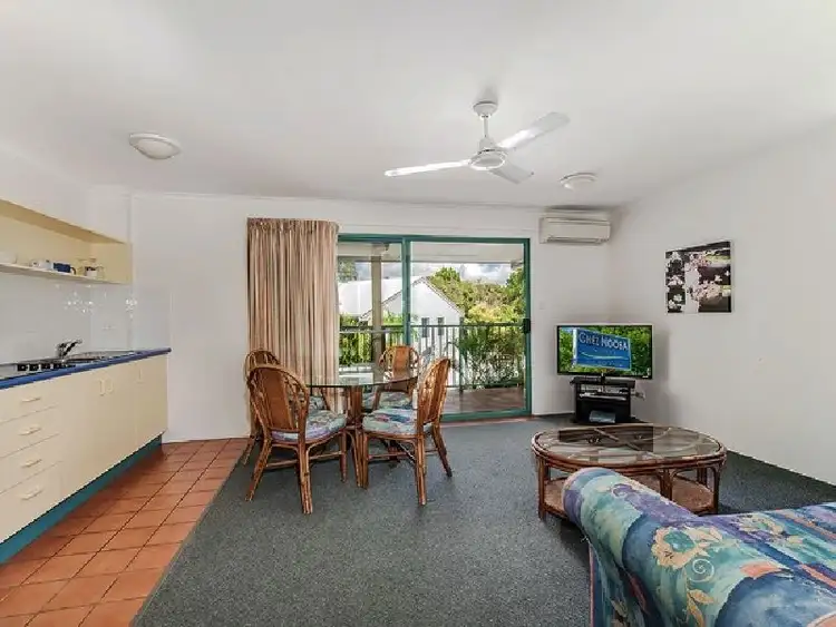 Fourth view of Homely unit listing, Unit 28/263 Edward Street, Sunshine Beach QLD 4567
