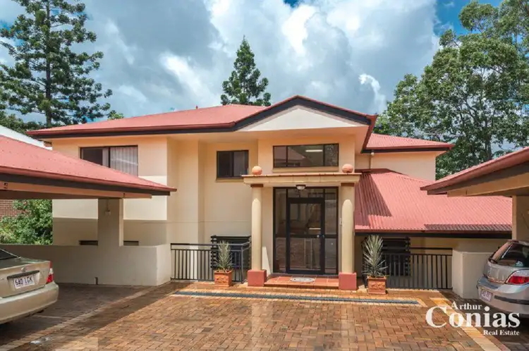 Main view of Homely unit listing, 6/112 Fernberg Road, Paddington QLD 4064