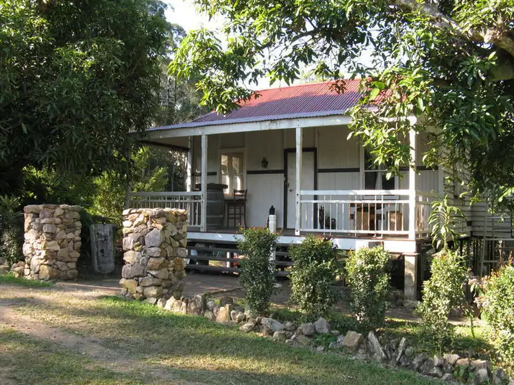 LOT 603, 10 Crescent Road, Eumundi QLD 4562