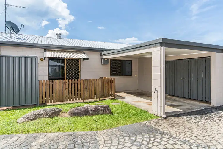 Second view of Homely unit listing, 2/28 Girralong Street, Woree QLD 4868