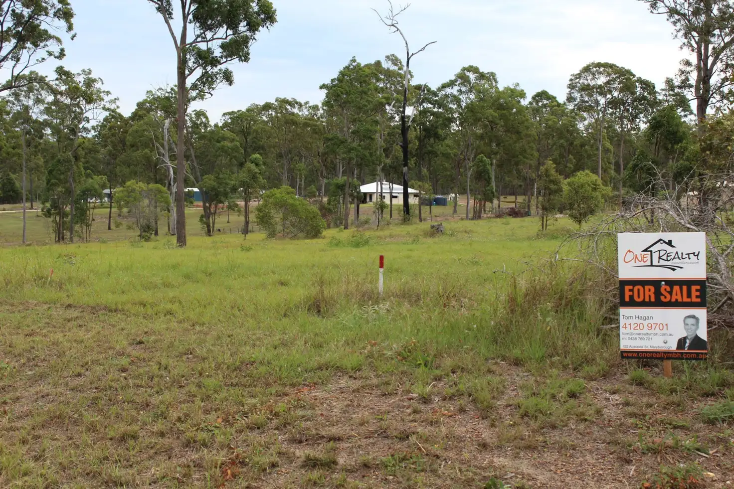 Main view of Homely land listing, Address available on request