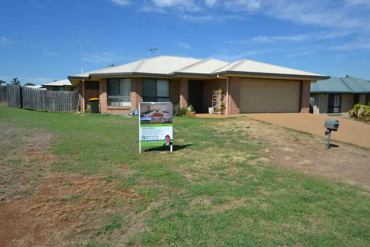 35 Seonaid Place, Gracemere QLD 4702